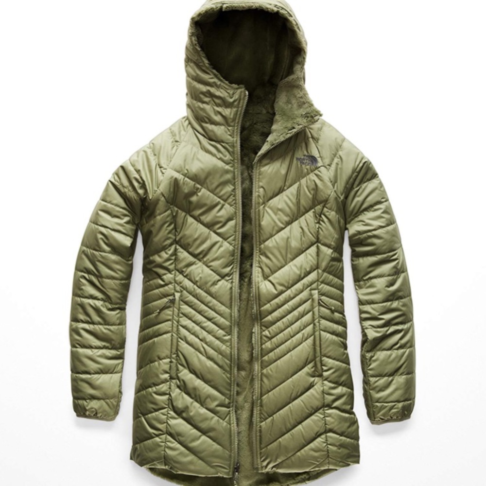 🔥SALE🔥 The North Face Insulated Reversible Parka